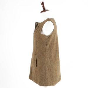Michael Kors Tops - Michael Kors – Chic Tweed Sleeveless Tunic – M Michael Kors Tops - Michael Kors – Chic Tweed Sleeveless Tunic – M